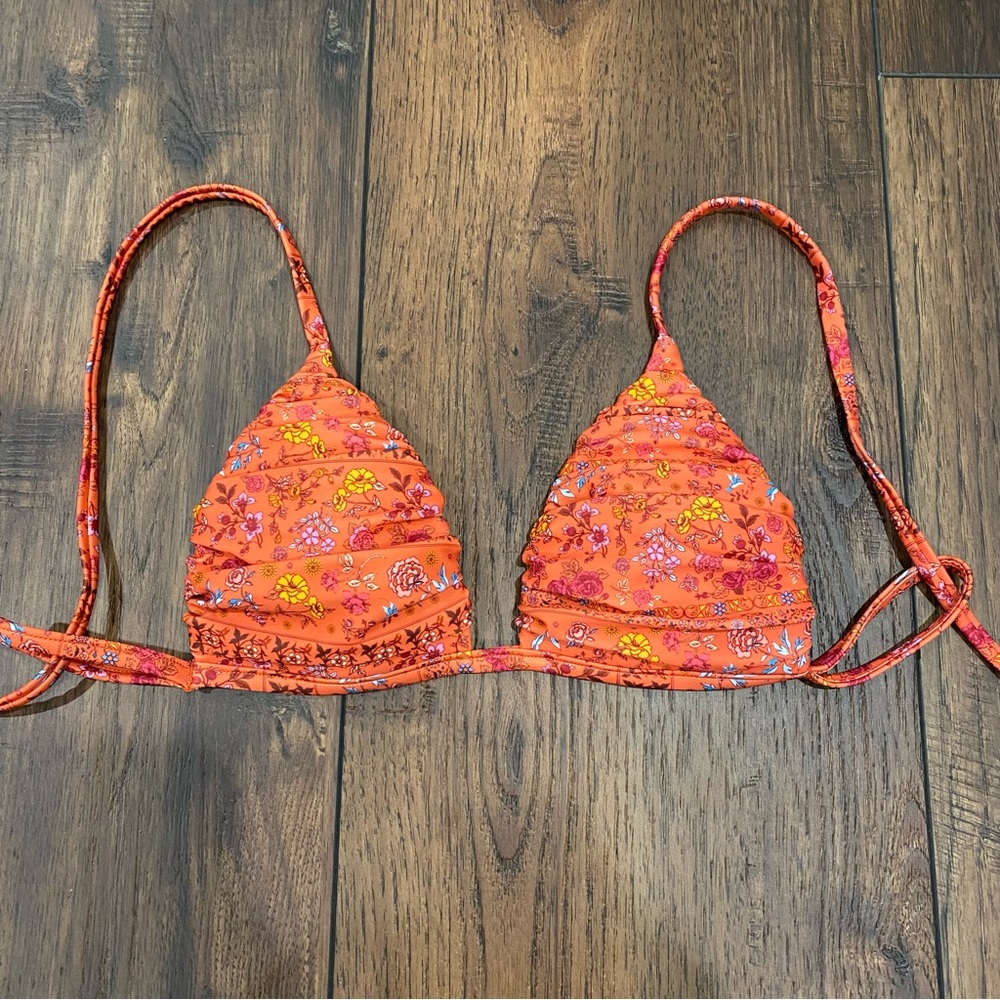 Cenote swimwear bikini top